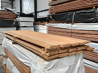 Douglas tuinplank - 300 cm - 20x195 (30x) - afbeelding 4 van  4
