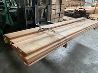 Douglas tuinplank - 300x17x2,8 cm (10x) - afbeelding 2 van  2