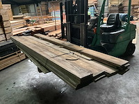 Douglas tuinplank - 300x20x3 cm (13x) - afbeelding 1 van  2