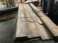 Douglas tuinplank - 300x20x3 cm (13x) - afbeelding 2 van  2