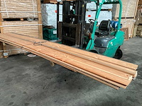 Douglas tuinplank - 400x14x1,6 cm (13x) - afbeelding 1 van  4