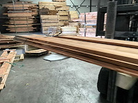 Douglas tuinplank 300x15x1,8 cm (7x) - afbeelding 4 van  6