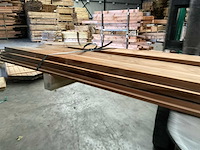 Douglas tuinplank 300x15x1,8 cm (7x) - afbeelding 5 van  6