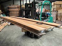 Douglas tuinplank 300x15x1,8 cm (7x) - afbeelding 2 van  6