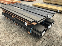 Douglas tuinplank 3x19x220 cm (30x) - afbeelding 1 van  5