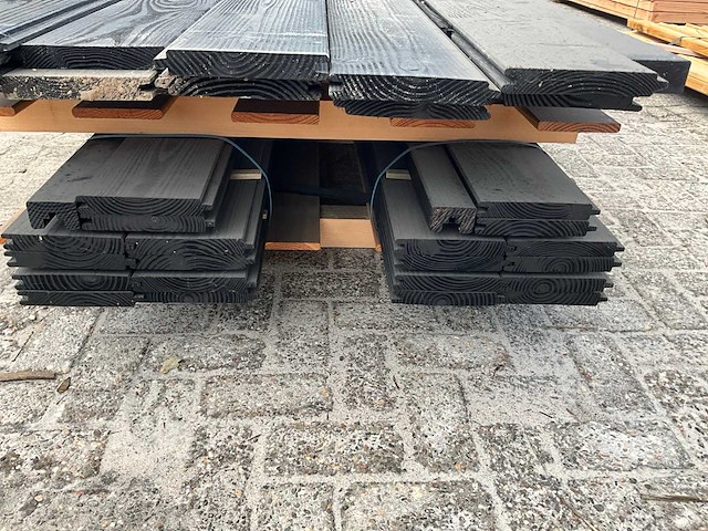 Douglas tuinplank 3x19x220 cm (30x) - afbeelding 5 van  5