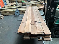 Douglas tuinplank blank - 300x14x1,7 cm (40x) - afbeelding 1 van  4
