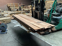 Douglas tuinplank blank - 300x14x1,7 cm (40x) - afbeelding 3 van  4