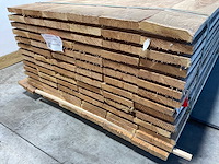 Douglas tuinplank fijnbezaagd 500x20x3,2 cm (98x) - afbeelding 4 van  7