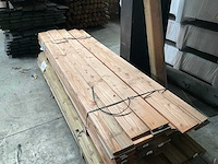 Douglas tuinplank geïmpregneerd - 240x14x1,7 cm (45x) - afbeelding 1 van  3