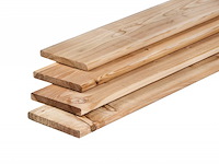 Douglas tuinplank geschaafd - 180x14x1,4 cm (130x) - afbeelding 1 van  1