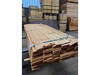 Douglas tuinplank geschaafd - 180x14x1,4 cm (130x) - afbeelding 2 van  4