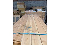 Douglas tuinplank geschaafd - 180x14x1,4 cm (130x) - afbeelding 4 van  4