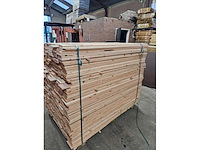 Douglas tuinplank geschaafd - 180x14x1,4 cm (700x)