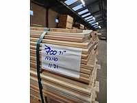 Douglas tuinplank geschaafd - 180x14x1,4 cm (700x) - afbeelding 6 van  6