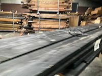 Douglas tuinplank gezwart 400-500x20x2,2 cm (20x) - afbeelding 2 van  11