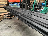 Douglas tuinplank gezwart 400-500x20x2,2 cm (20x) - afbeelding 4 van  11