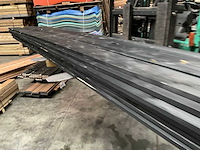 Douglas tuinplank gezwart 400-500x20x2,2 cm (20x) - afbeelding 5 van  11