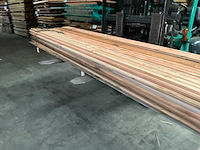 Douglas tuinplank rhombusprofiel 300 cm (50x) - afbeelding 2 van  9