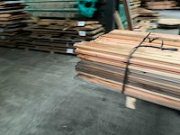 Douglas tuinplank rhombusprofiel 300 cm (50x) - afbeelding 4 van  9