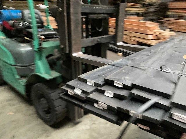 Douglas tuinplank zwart gespoten - 180x14x1,6 cm (32x) - afbeelding 8 van  11