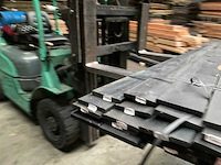 Douglas tuinplank zwart gespoten - 180x14x1,6 cm (32x) - afbeelding 8 van  11