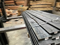 Douglas tuinplank zwart gespoten - 180x14x1,6 cm (32x) - afbeelding 9 van  11