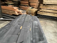 Douglas tuinplank zwart gespoten - 180x14x1,6 cm (32x) - afbeelding 11 van  11