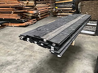 Douglas tuinplank zwart gespoten - 240x14x1,6 cm (36x) - afbeelding 9 van  9