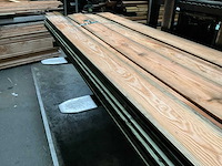 Douglas tuinplank zweeds rabat - 300x12,4x1,9 cm (38x) - afbeelding 5 van  10