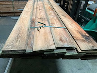 Douglas tuinplank zweeds rabat - 300x12,4x1,9 cm (38x) - afbeelding 3 van  10