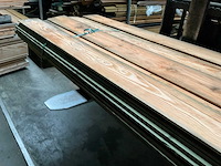 Douglas tuinplank zweeds rabat - 300x12,4x1,9 cm (38x) - afbeelding 6 van  10