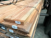 Douglas tuinplank zweeds rabat 300 cm (50x)douglas tuinplank zweeds rabat 300 cm (50x) - afbeelding 2 van  12