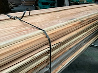 Douglas tuinplank zweeds rabat 300 cm (50x)douglas tuinplank zweeds rabat 300 cm (50x) - afbeelding 3 van  12