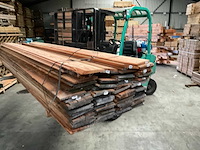 Douglas tuinplank zweeds rabat 300 cm (50x)douglas tuinplank zweeds rabat 300 cm (50x) - afbeelding 5 van  12