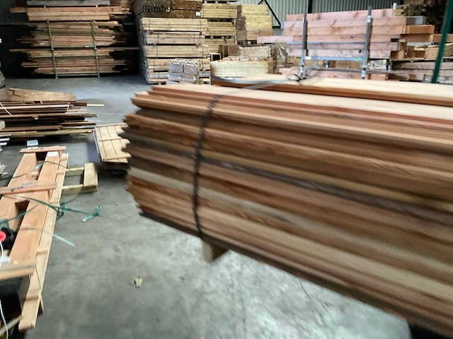 Douglas tuinplank zweeds rabat 300 cm (50x)douglas tuinplank zweeds rabat 300 cm (50x) - afbeelding 8 van  12