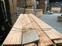 Douglas tuinplank zweeds rabat 300 cm (50x)douglas tuinplank zweeds rabat 300 cm (50x) - afbeelding 10 van  12