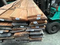 Douglas tuinplank zweeds rabat 300 cm (50x)douglas tuinplank zweeds rabat 300 cm (50x) - afbeelding 12 van  12