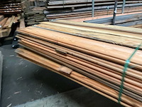 Douglas tuinplank zweeds rabat 400x12,4x1,9 cm (60x) - afbeelding 5 van  10