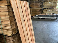 Douglas tuinpoort - 180x90 cm - afbeelding 4 van  9