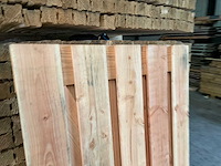 Douglas tuinpoort - 180x90 cm - afbeelding 5 van  9