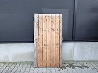 Douglas tuinpoort - afbeelding 1 van  1