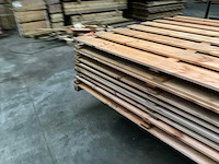 Douglas tuinscherm - 180x180 cm (10x) - afbeelding 4 van  9