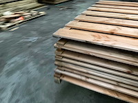 Douglas tuinscherm - 180x180 cm (10x) - afbeelding 5 van  9