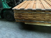 Douglas tuinscherm - 180x180 cm (10x) - afbeelding 8 van  9