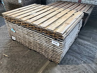 Douglas tuinscherm 19-planks 180x130 cm (17x) - afbeelding 7 van  13