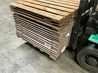 Douglas tuinscherm 19-planks 180x130 cm (17x) - afbeelding 8 van  13