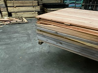 Douglas tuinscherm "elan" - 180x180 cm (10x) - afbeelding 5 van  10