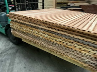 Douglas tuinscherm "elan" - 180x180 cm (10x) - afbeelding 7 van  10