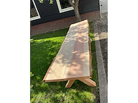 Douglas tuintafel 276 cm - afbeelding 3 van  3